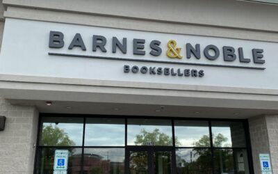 Barnes & Noble Book Signing: