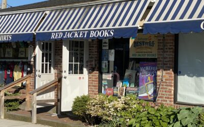 RED JACKET BOOKS, WESTHAMPTON BEACH